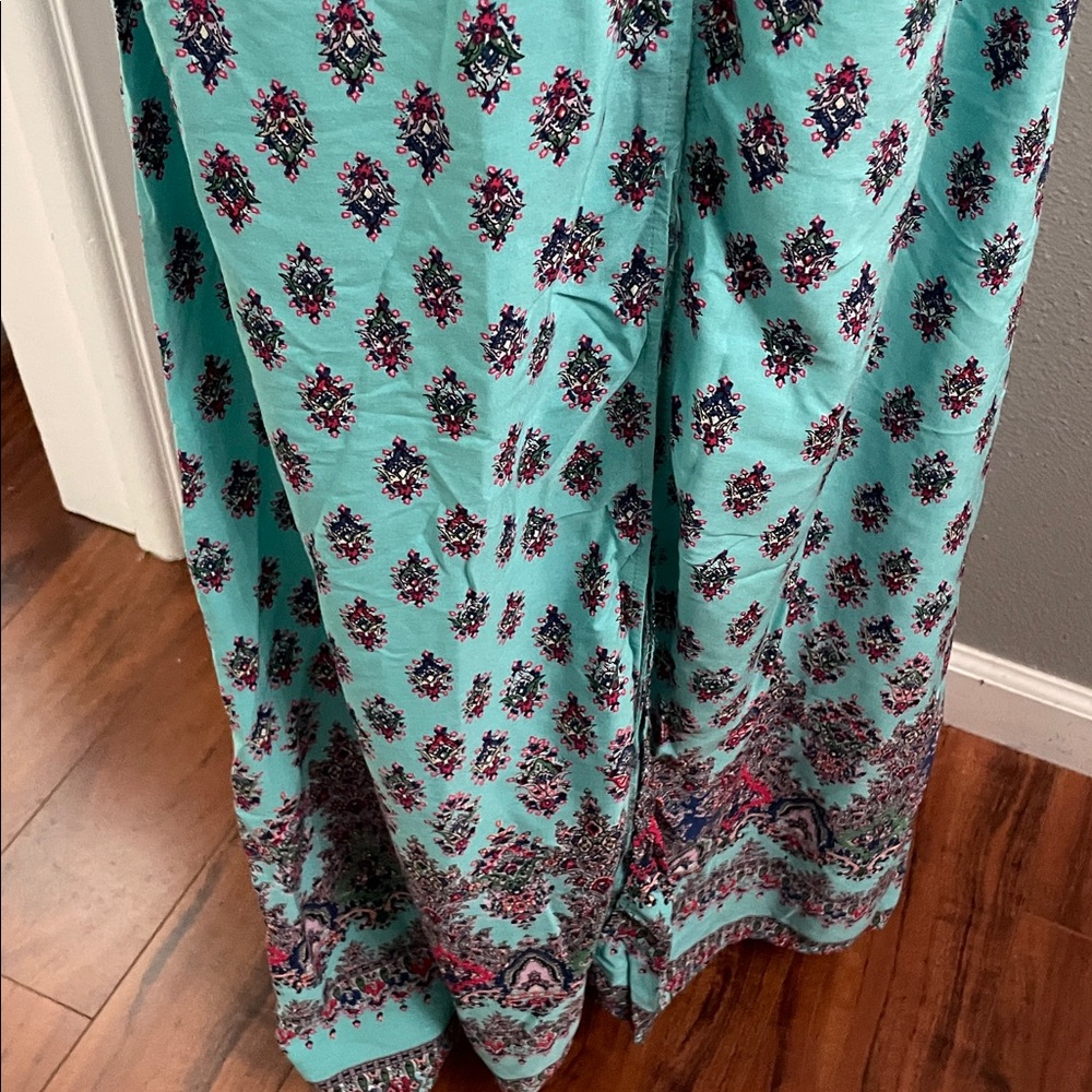 R. VIVIMOS Central Boho Style
Printed Dress Size XL - Picture 5 of 10